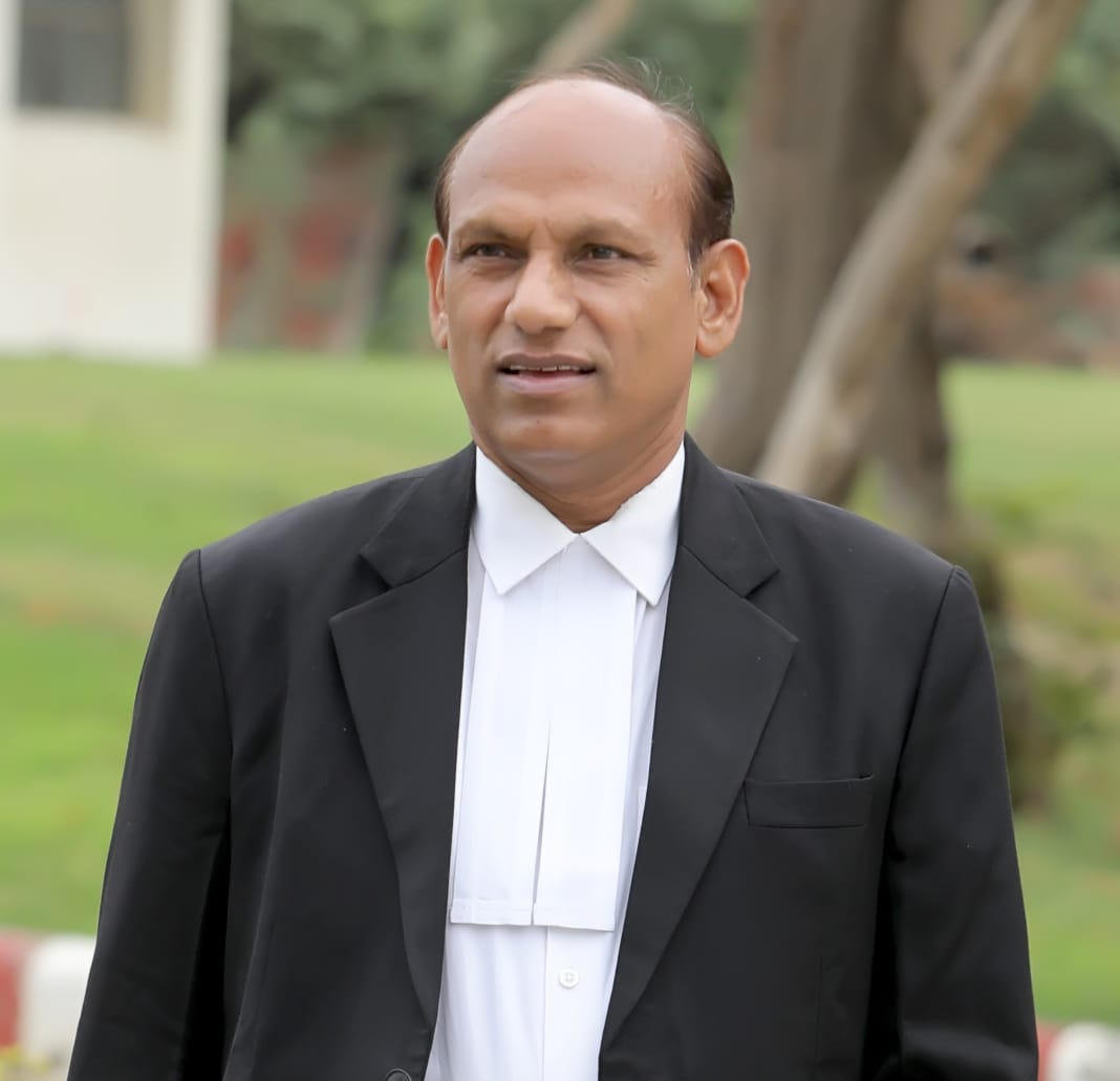 Advocates should protest unitedly in the case of Advocate Rajat Kalsan: Lal Bahadur Khowal.
